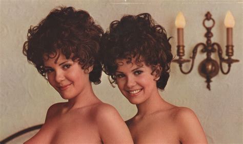 Nude madeleine collinson “Twins Of